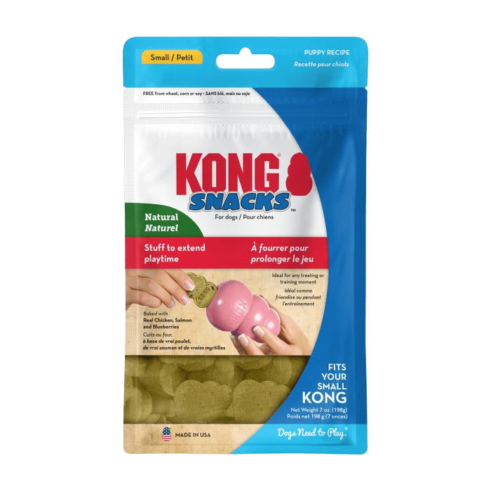 Kong Snacks Small Puppy 198g