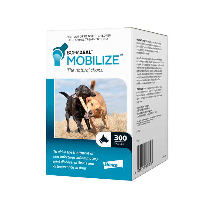 Bomazeal Mobilize 300 Tablets