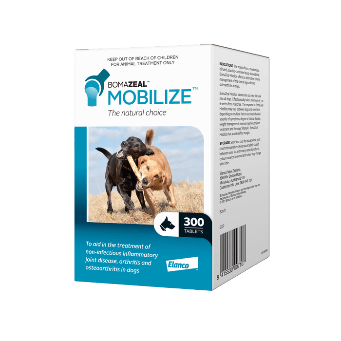 Bomazeal Mobilize 300 Tablets