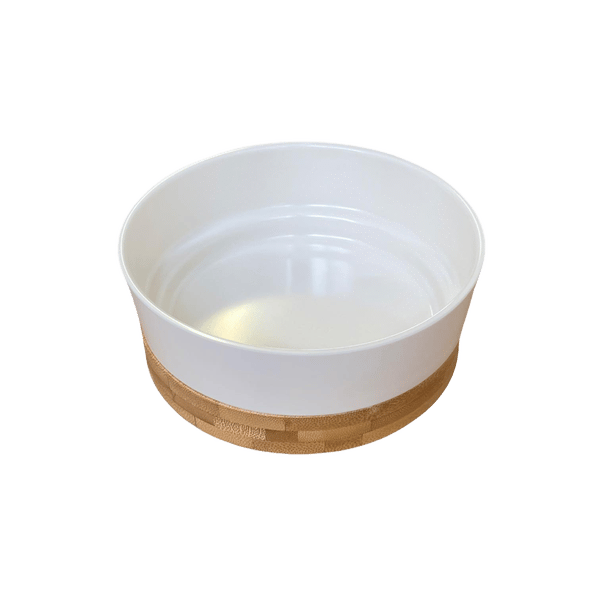 Bamboo Base Bowl