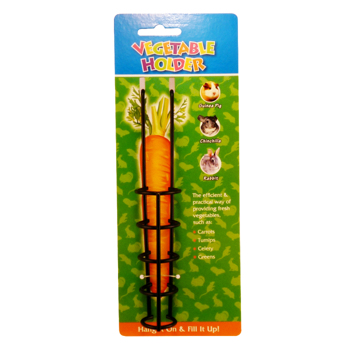 Vegetable Holder For Small Pets 17cm