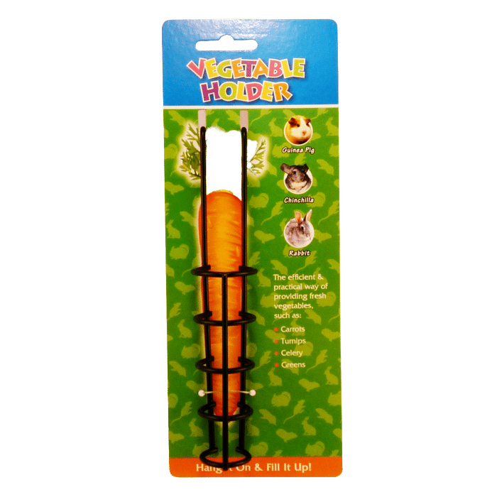 Vegetable Holder For Small Pets 17cm