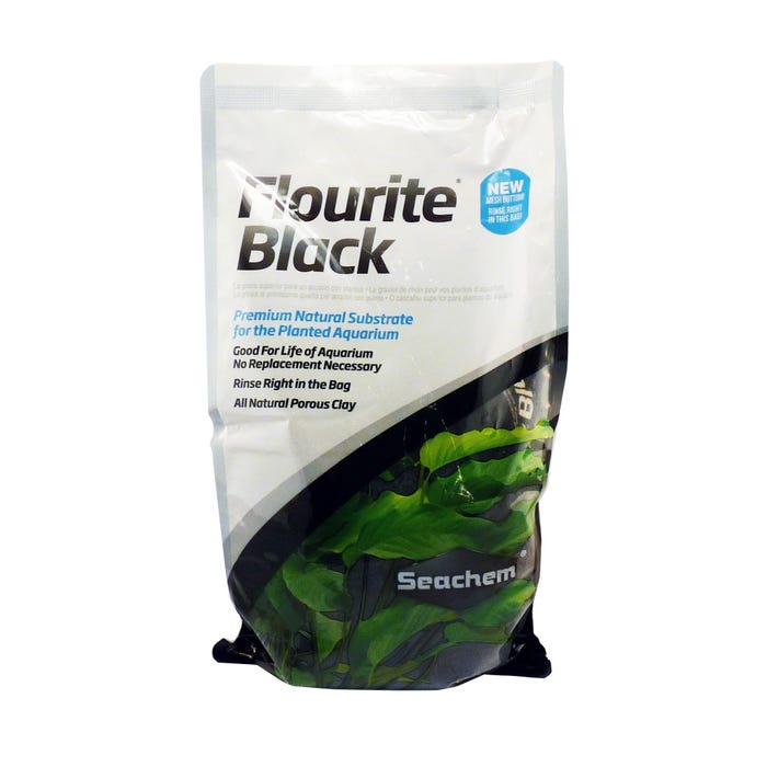 Seachem Flourite Black 3.5kg