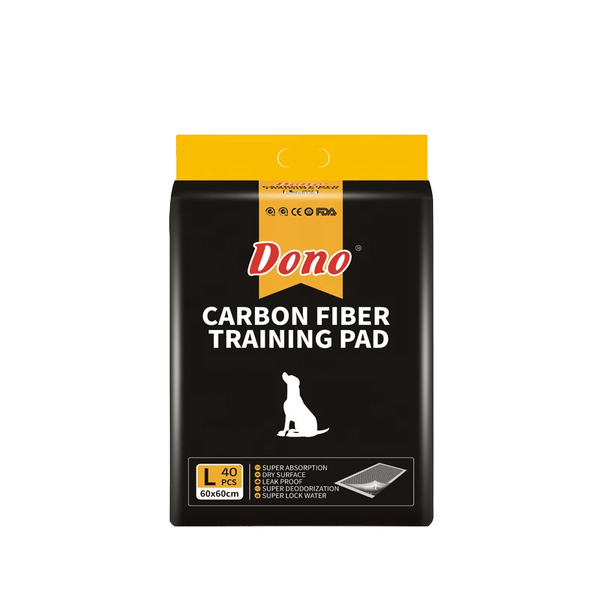 Carbon Fiber Training Pads Large 40pack