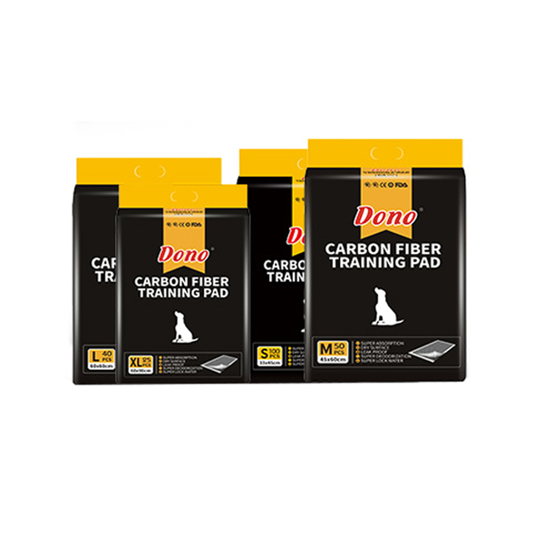 Carbon Fiber Training Pads Xlarge 25pack