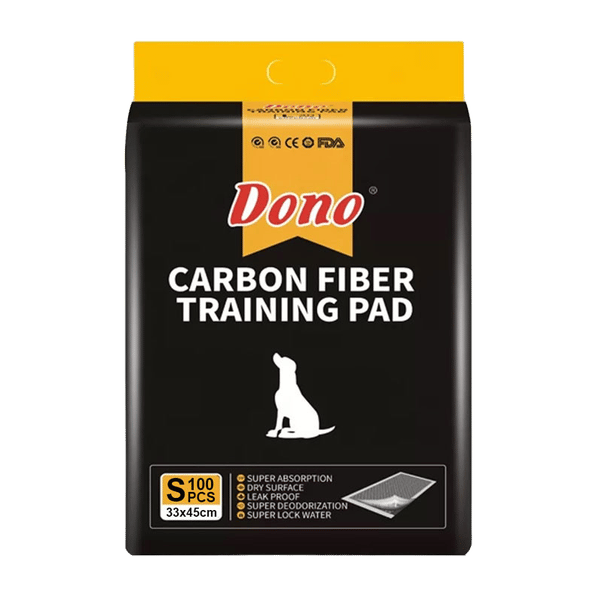 Carbon Fiber Training Pads Small 100pack