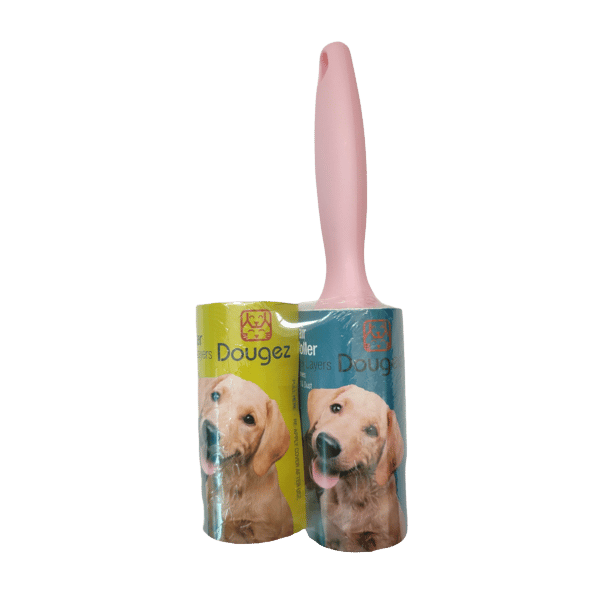 Ruffin' It Lint Roller With Refill