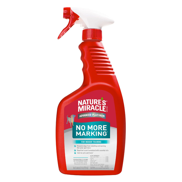 Natures Miracle Advanced Platinum No More Marking