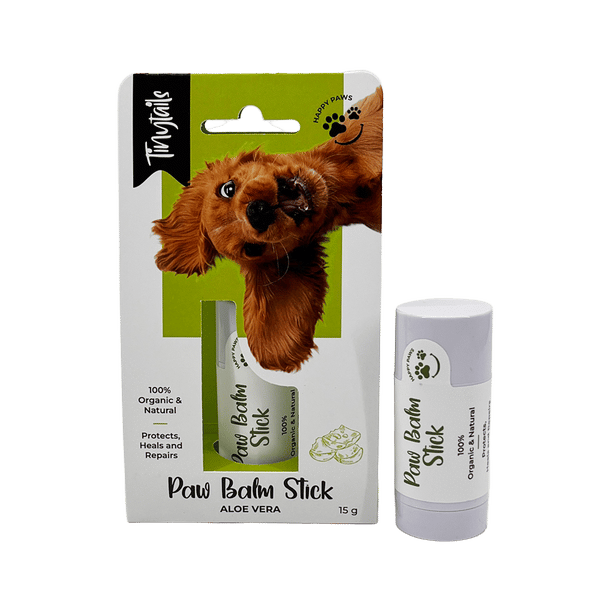 Nose & Paw Balm 15g Stick - Aloe Vera