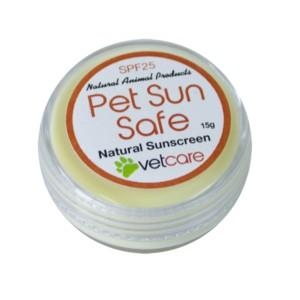 Vetcare PET Sun Safe 15g