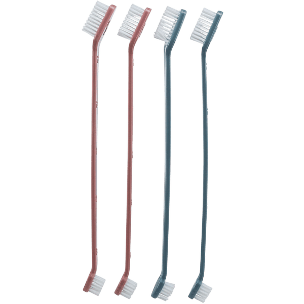 Trixie Toothbrush Set 4pc