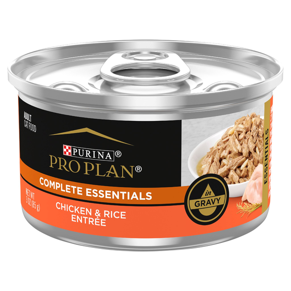 Proplan Cat Chicken & Rice Wet Food