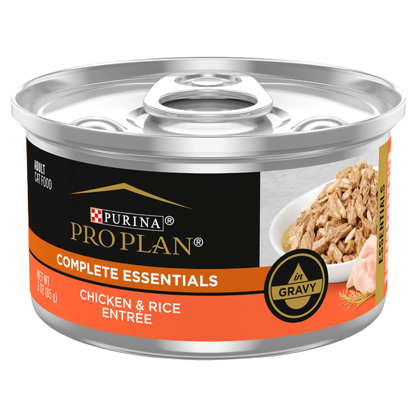 Proplan Cat Chicken & Rice Wet Food