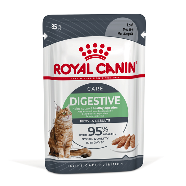 Cat Digestive Care Loaf