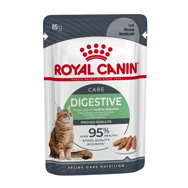 Cat Digestive Care Loaf