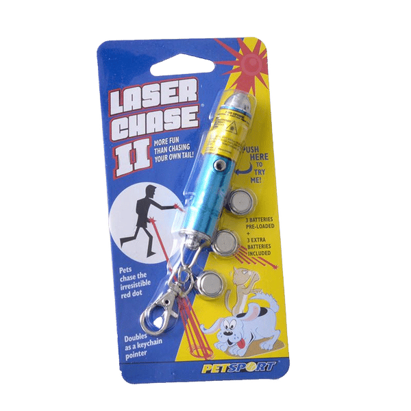 Petsport Laser Chase Ii