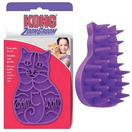 Kong Zoom Groom Cat Brush