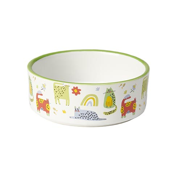 Love Cats Bowl