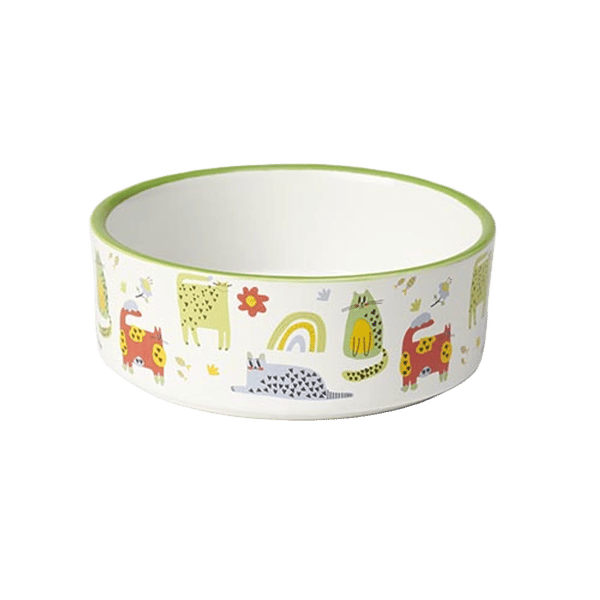 Love Cats Bowl