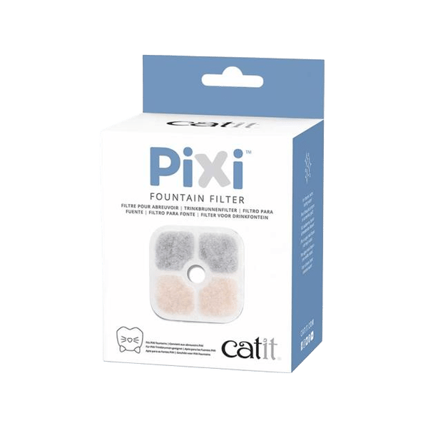 Catit Pixi Fountain Cartridge 3pk