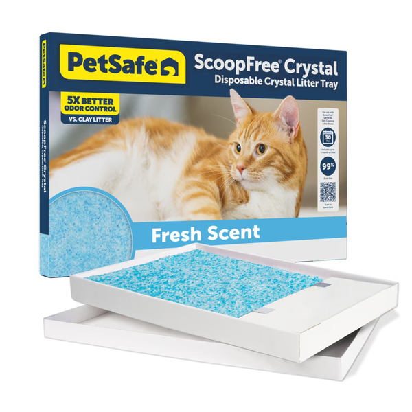 Scoopfree Replacement Crystal Litter Tray