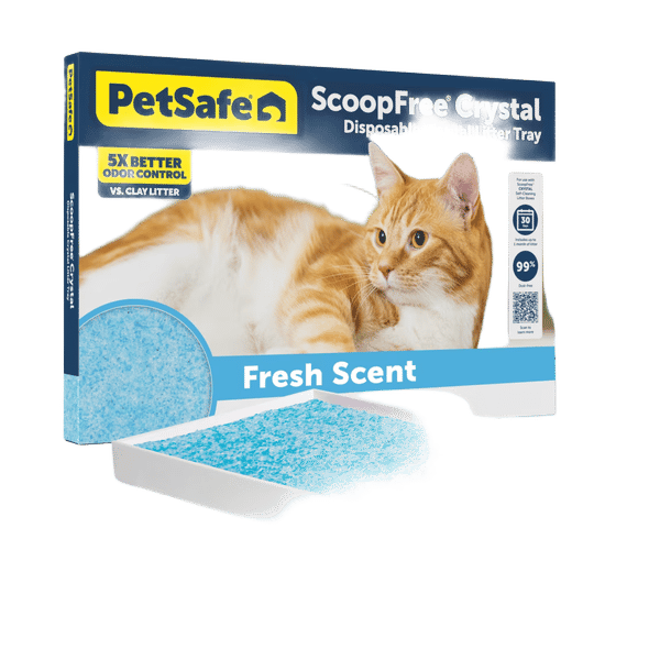 Scoopfree Replacement Crystal Litter Tray