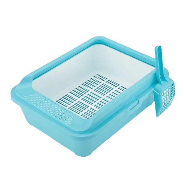 Litter Tray With Grate