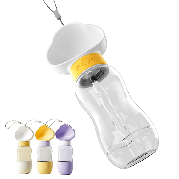 Multifunctional Food & Water Bottle