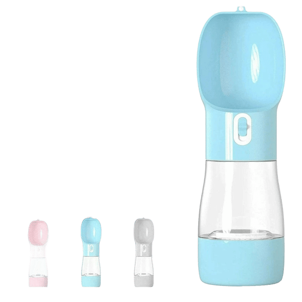 Portable Food And Water Bottle