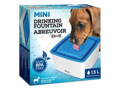 Mini Dog Fountain 1.5l