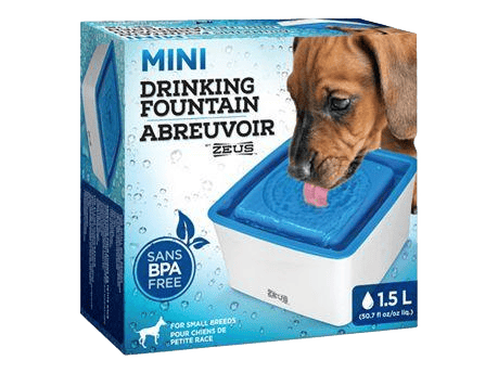 Mini Dog Fountain 1.5l