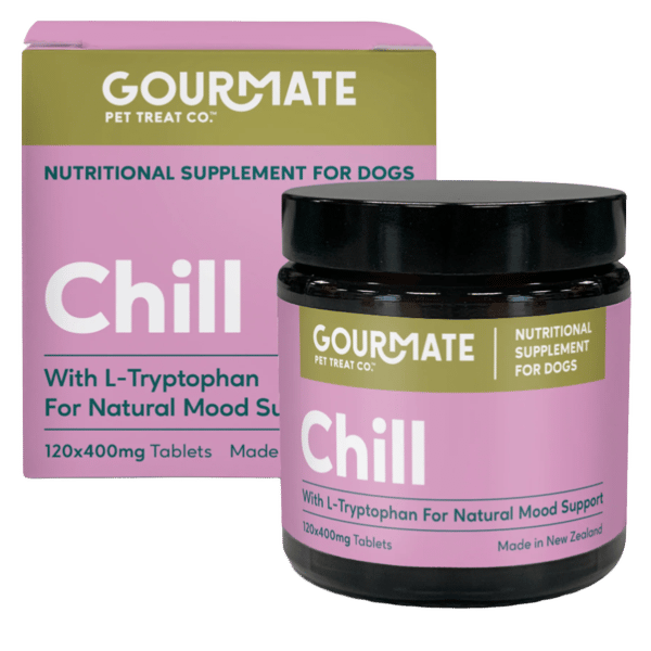 Chill With L-Tryptophan For Natural Mood Support