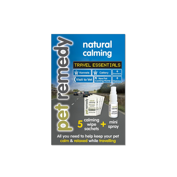 PET Remedy Travel Kit