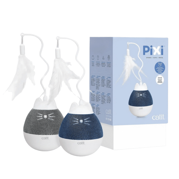 Pixi - Spinner
