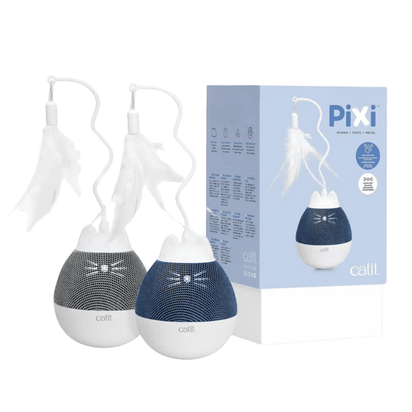 Pixi - Spinner