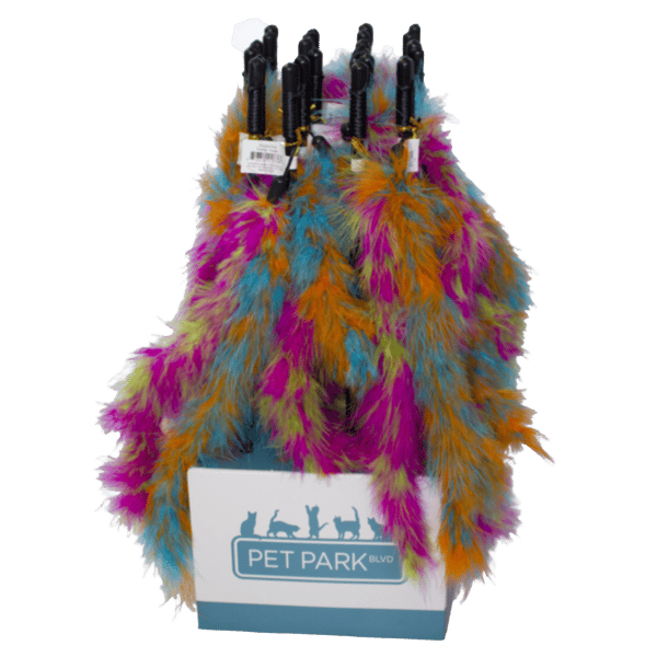 Brite Feather Cat Teaser