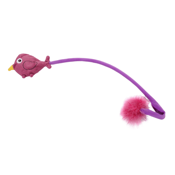 Snapcat - Purple Bird