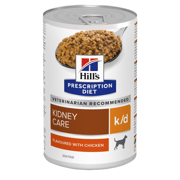 Prescription Diet Canine K/D Cans
