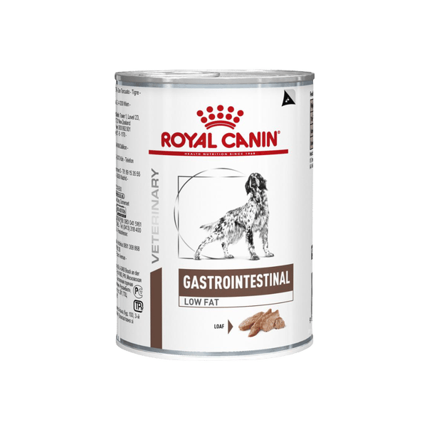 Canine Gastrointestinal Low Fat Can