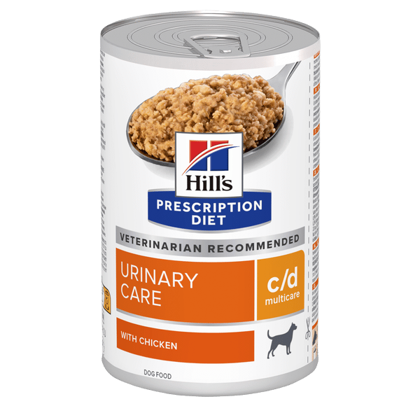Prescription Diet Canine C/D Multicare Cans