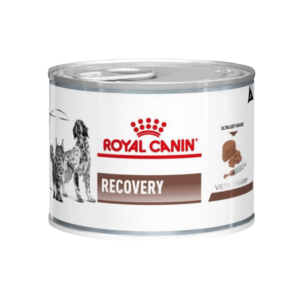 Cat & Dog Recovery Can