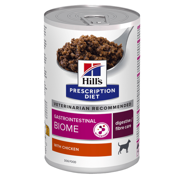 Prescription Diet Canine Gastrointestinal Biome Cans