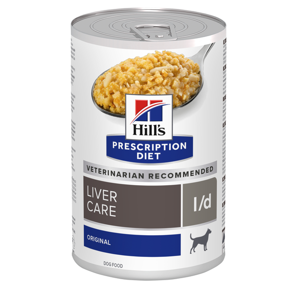 Prescription Diet Canine L/D Can