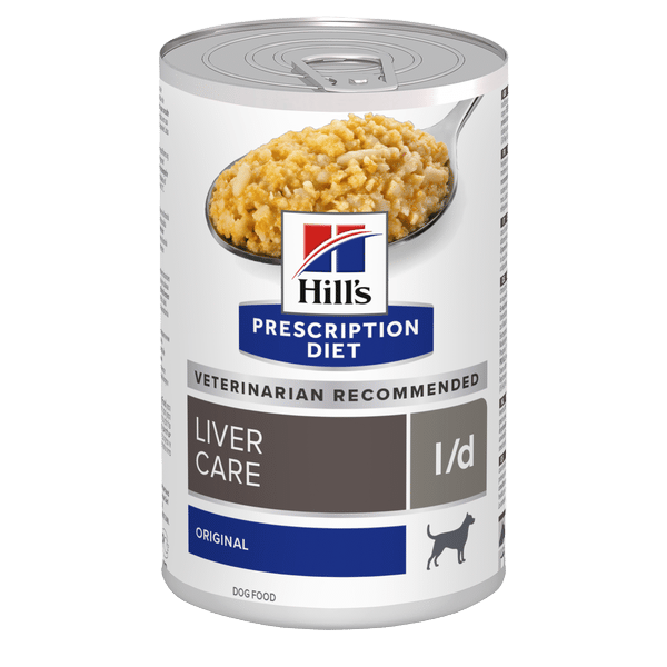 Prescription Diet Canine L/D Can
