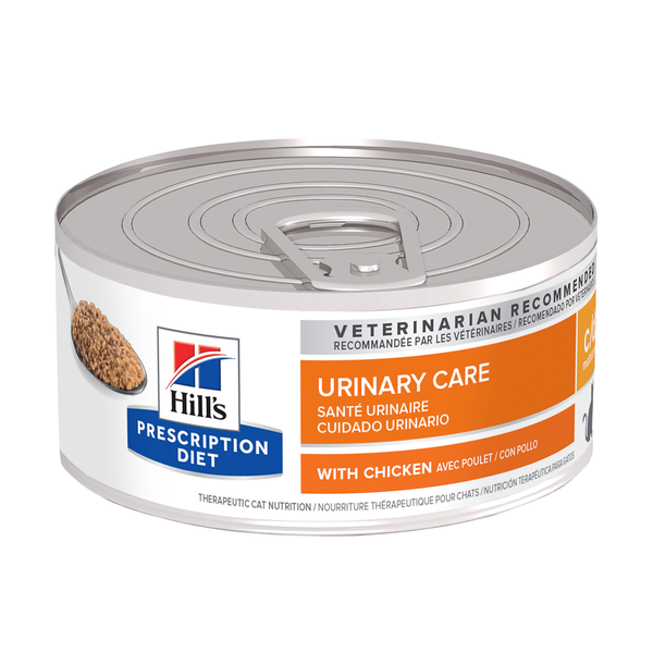 Prescription Diet Feline C/D Multicare Cans