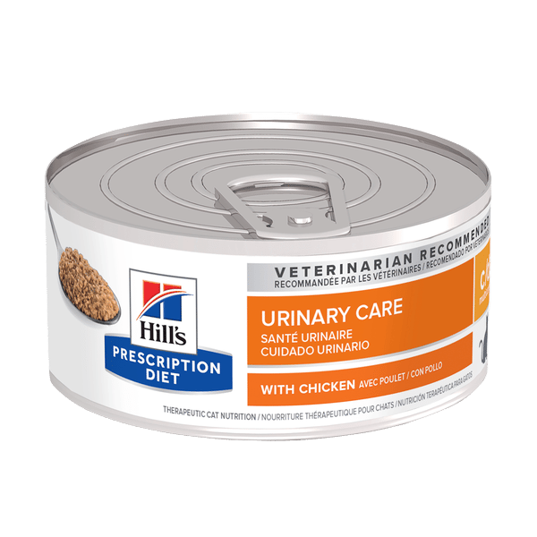 Prescription Diet Feline C/D Multicare Cans