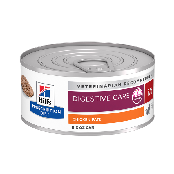 Prescription Diet Feline I/D Digestive Care Cans