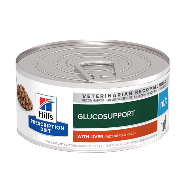 Prescription Diet Feline M/D Cans