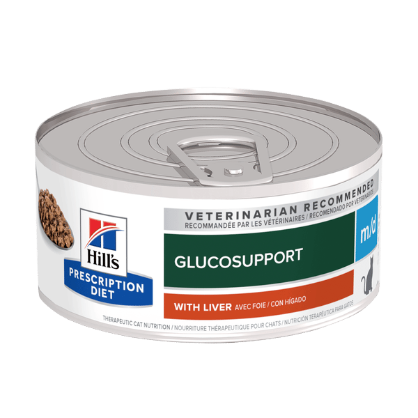 Prescription Diet Feline M/D Cans