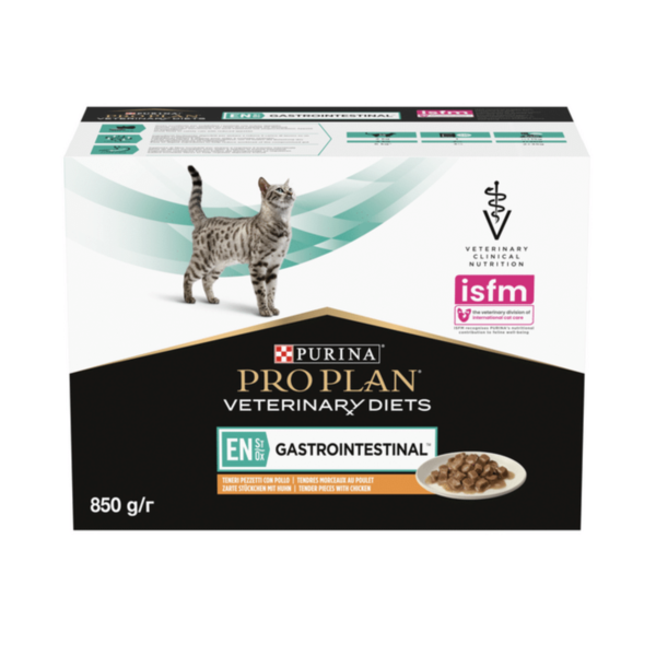 Proplan Veterinary Diet Feline Gastrointestinal Pouches
